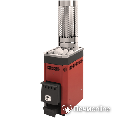 Дровяная банная печь Теплодар Русь-9 Л в Горно-Алтайске